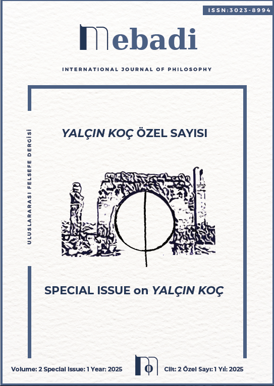 					View Vol. 2 No. 2 Yalçın Koç Özel Sayı (2025): The article upload process is ongoing.
				